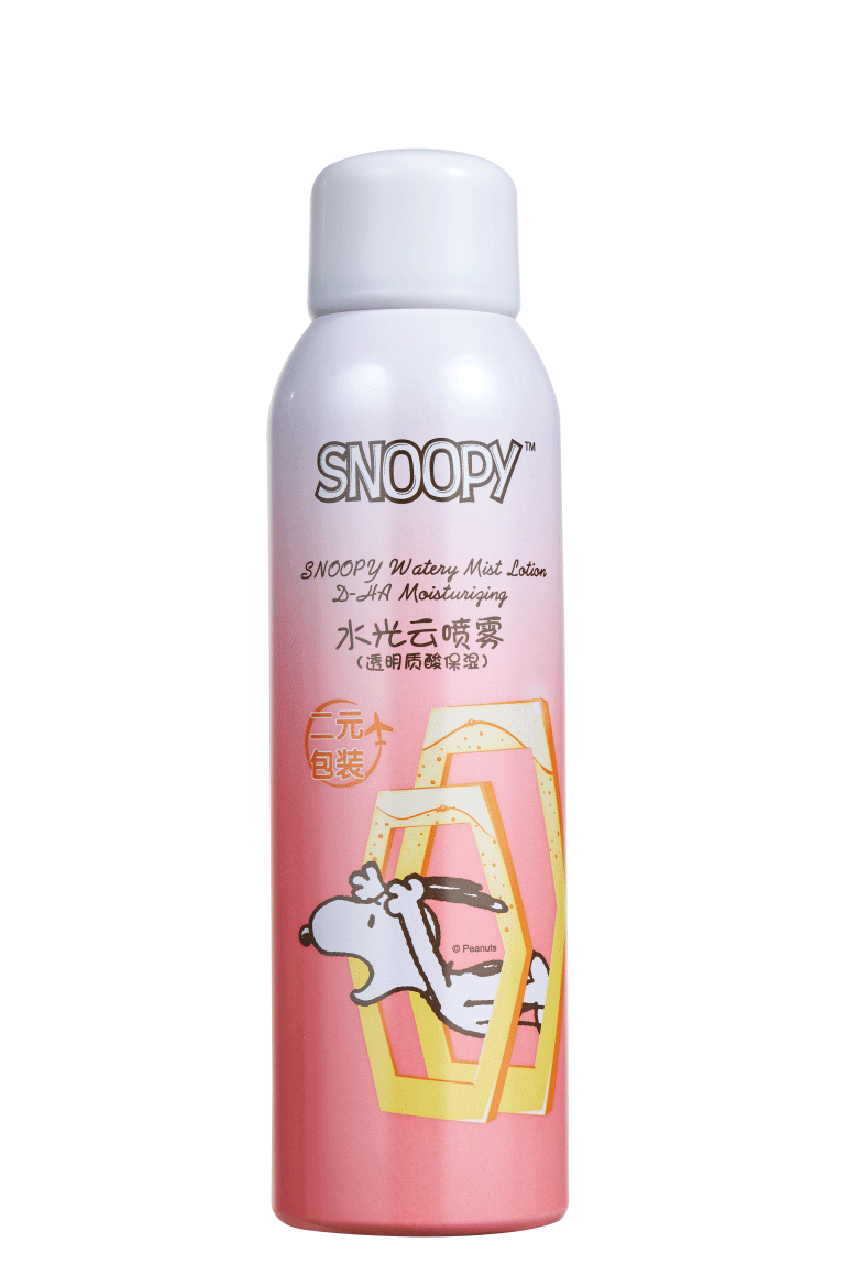 SNOOPY水光云噴霧（透明質(zhì)酸保濕）150ml