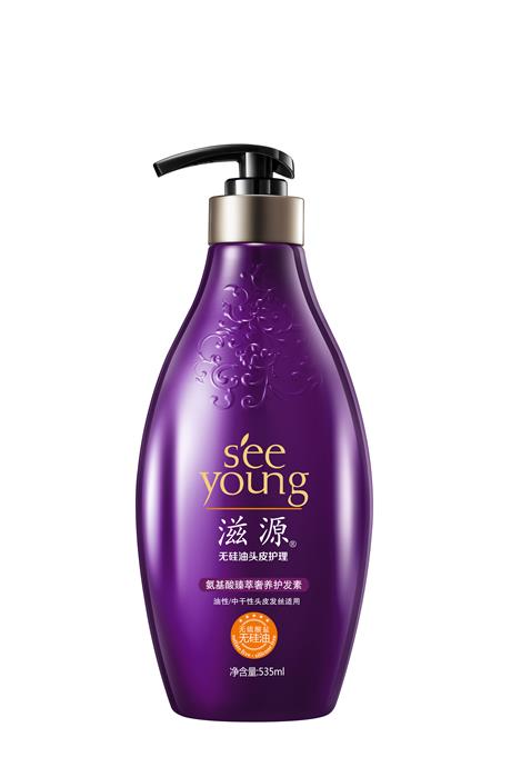 滋源氨基酸護發(fā)素