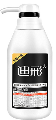 迪彩護(hù)卷彈力素300ml
